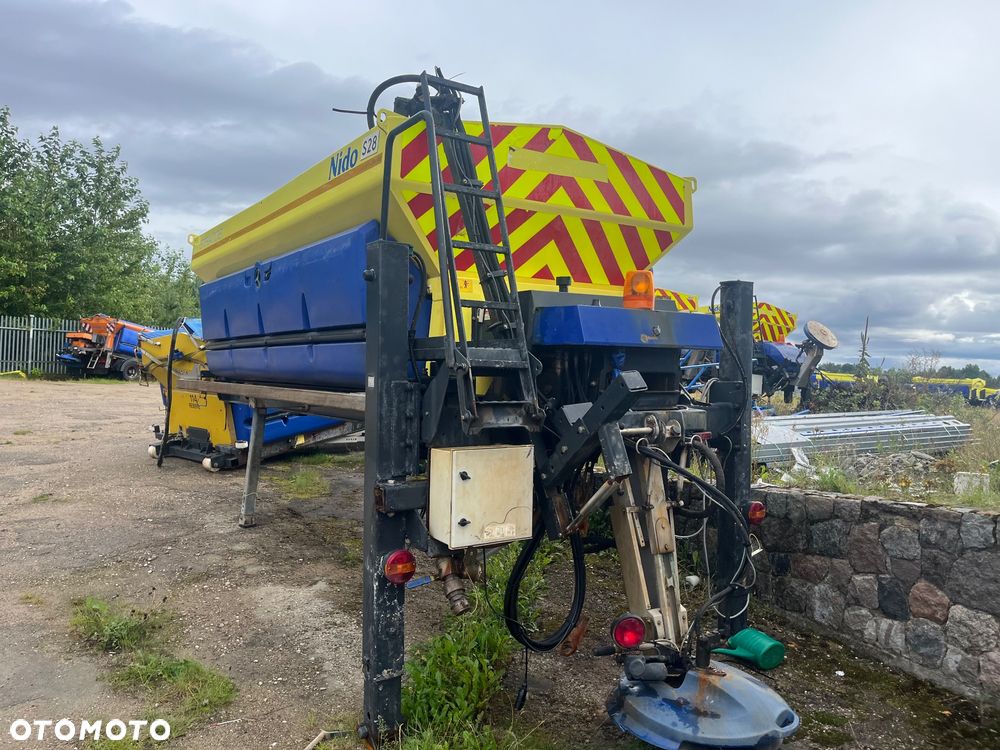 piaskarko solarka nido stratos taśmowa - 5