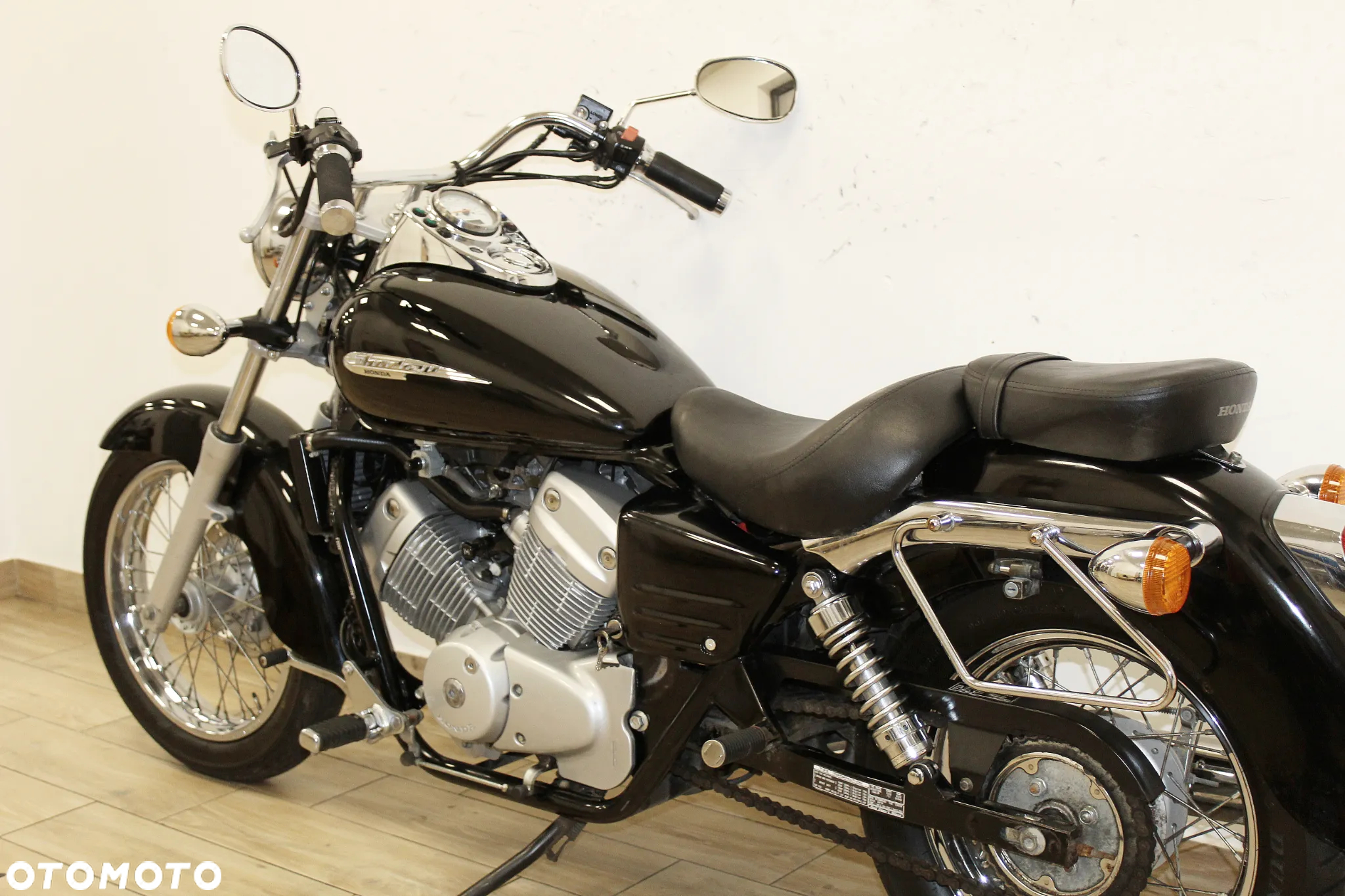Honda Shadow - 14