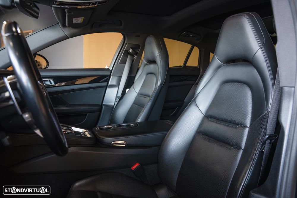 Porsche Panamera 4S Diesel - 8