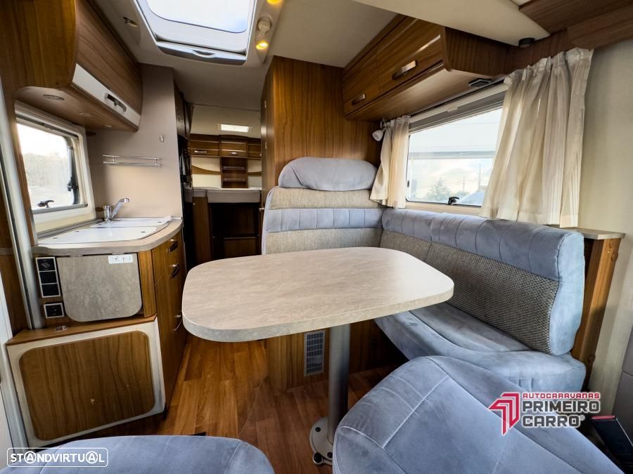 Hymer Exsis I 588 2.3 M.Jet 150cv - 37