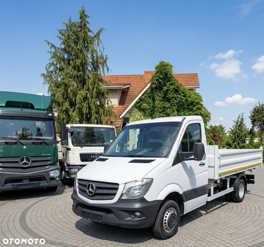 Mercedes-Benz Sprinter 516 Wywrotka 3- Stronna - 6