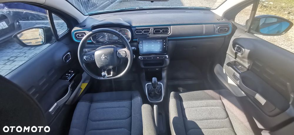 Citroën C3 1.2 PureTech Shine - 13