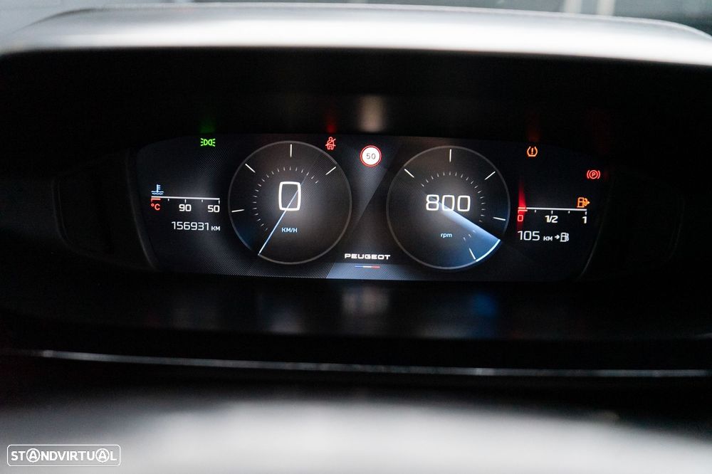 Peugeot 308 SW BlueHDi 130 Allure Pack - 27