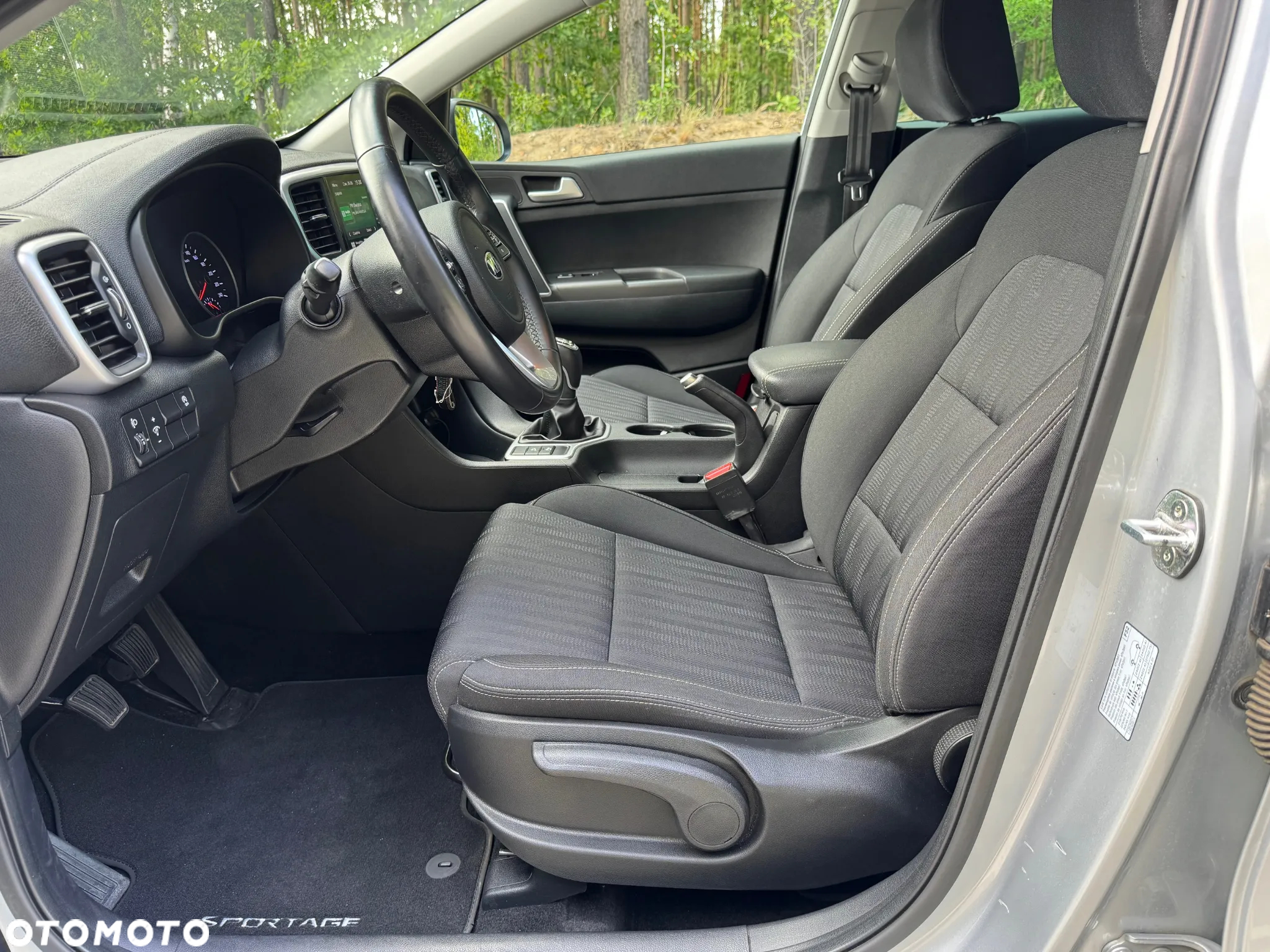 Kia Sportage 1.6 GDI M 2WD - 19