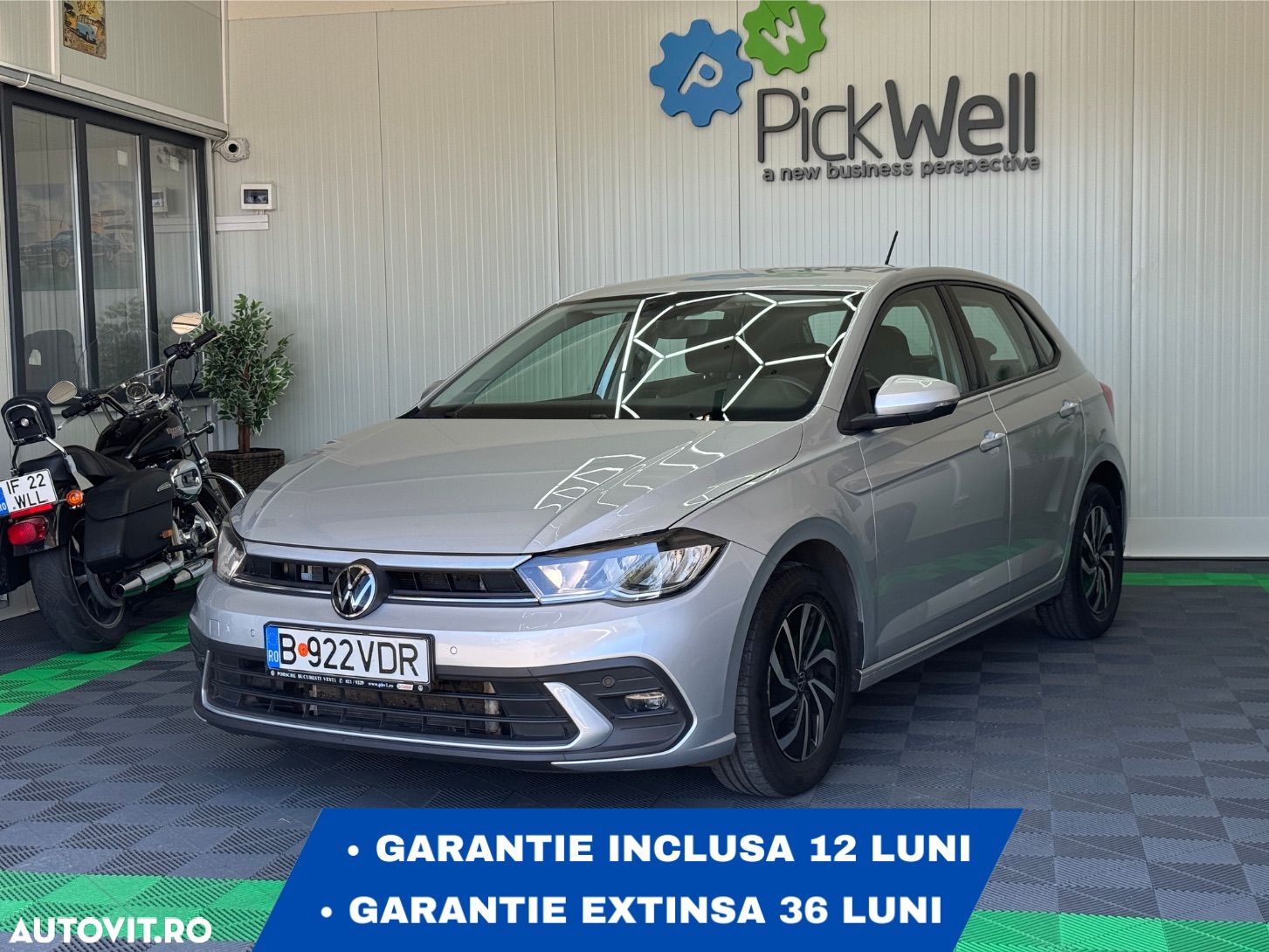 Volkswagen Polo 1.0 TSI DSG Life - 1