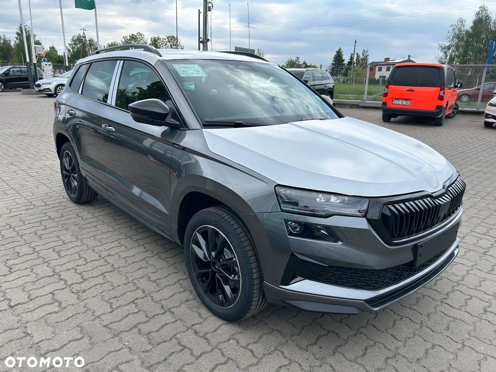 Skoda Karoq 1.5 TSI ACT Sportline - 7