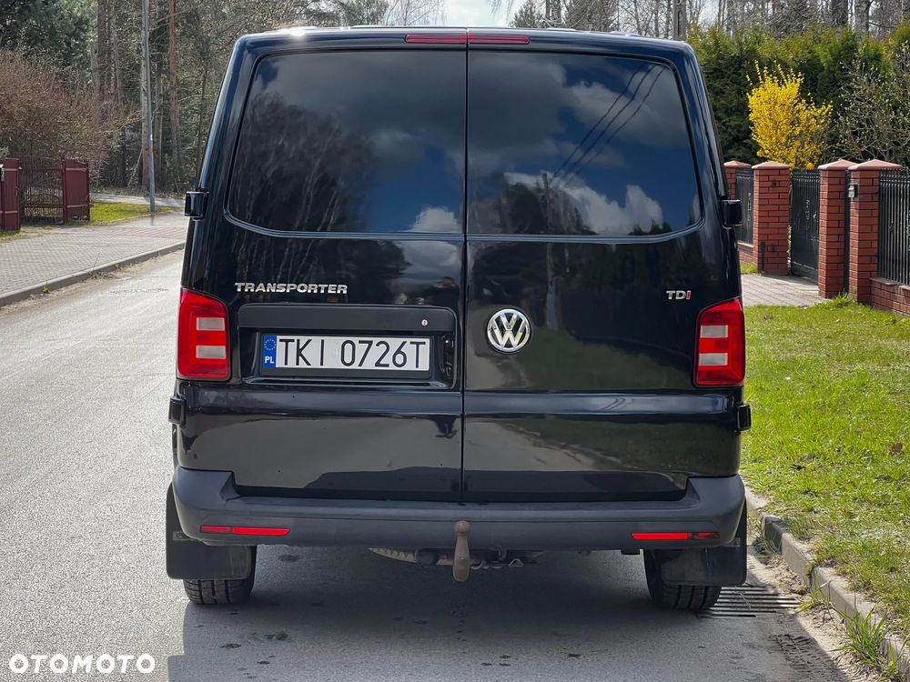 Volkswagen Transporter T6 - 20