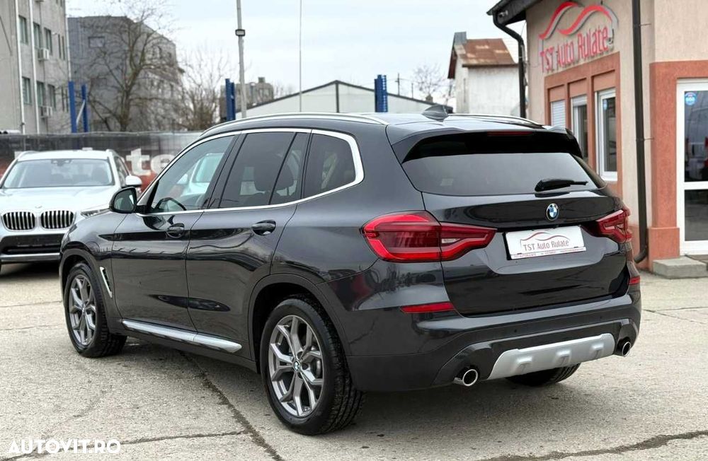 BMW X3 - 7
