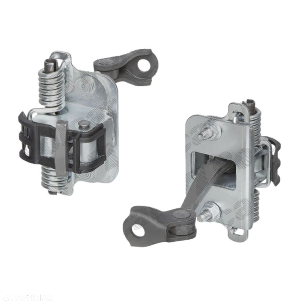 Opritor usa, limitator Citroen Berlingo, 02.2008-2016 Peugeot Partner 2008-2016, Fata stanga/dreapta - 1