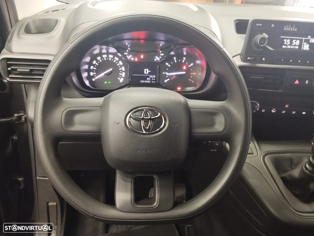 Toyota Proace City 1.5 D L2 Comfort - 14
