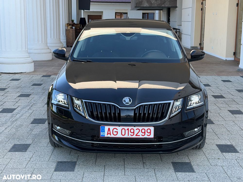 Skoda Octavia - 10