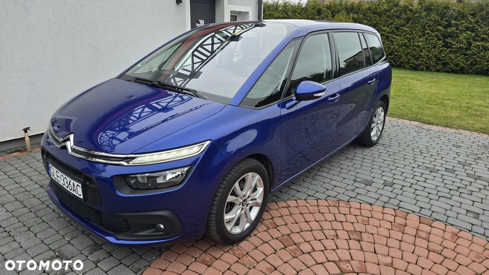 Citroën C4 Grand Picasso 1.6 BlueHDi MoreLife S&S EAT6