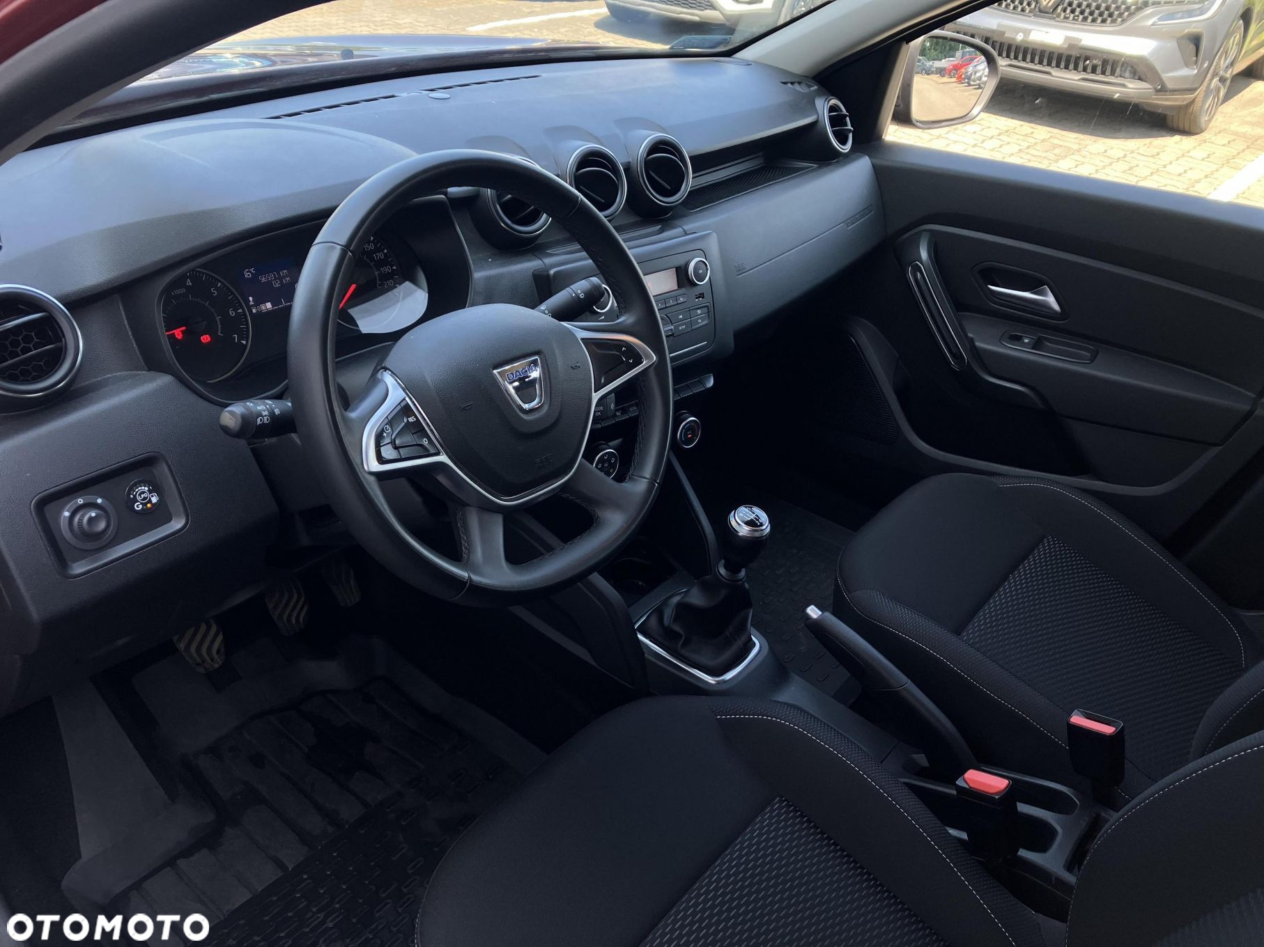 Dacia Duster 1.0 TCe Comfort - 9