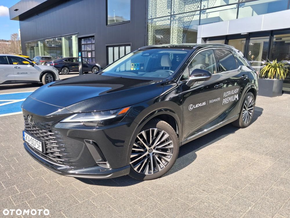 Lexus RX 350h Prestige - 1