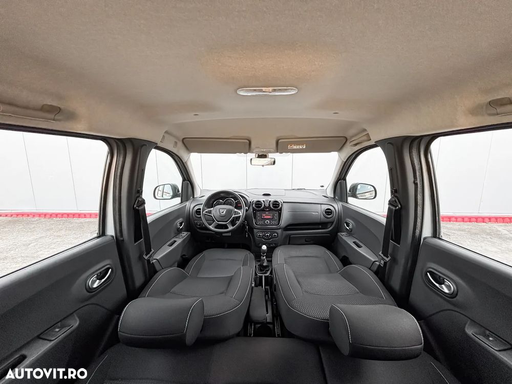 Dacia Lodgy TCe 130 GPF SL Techroad - 6