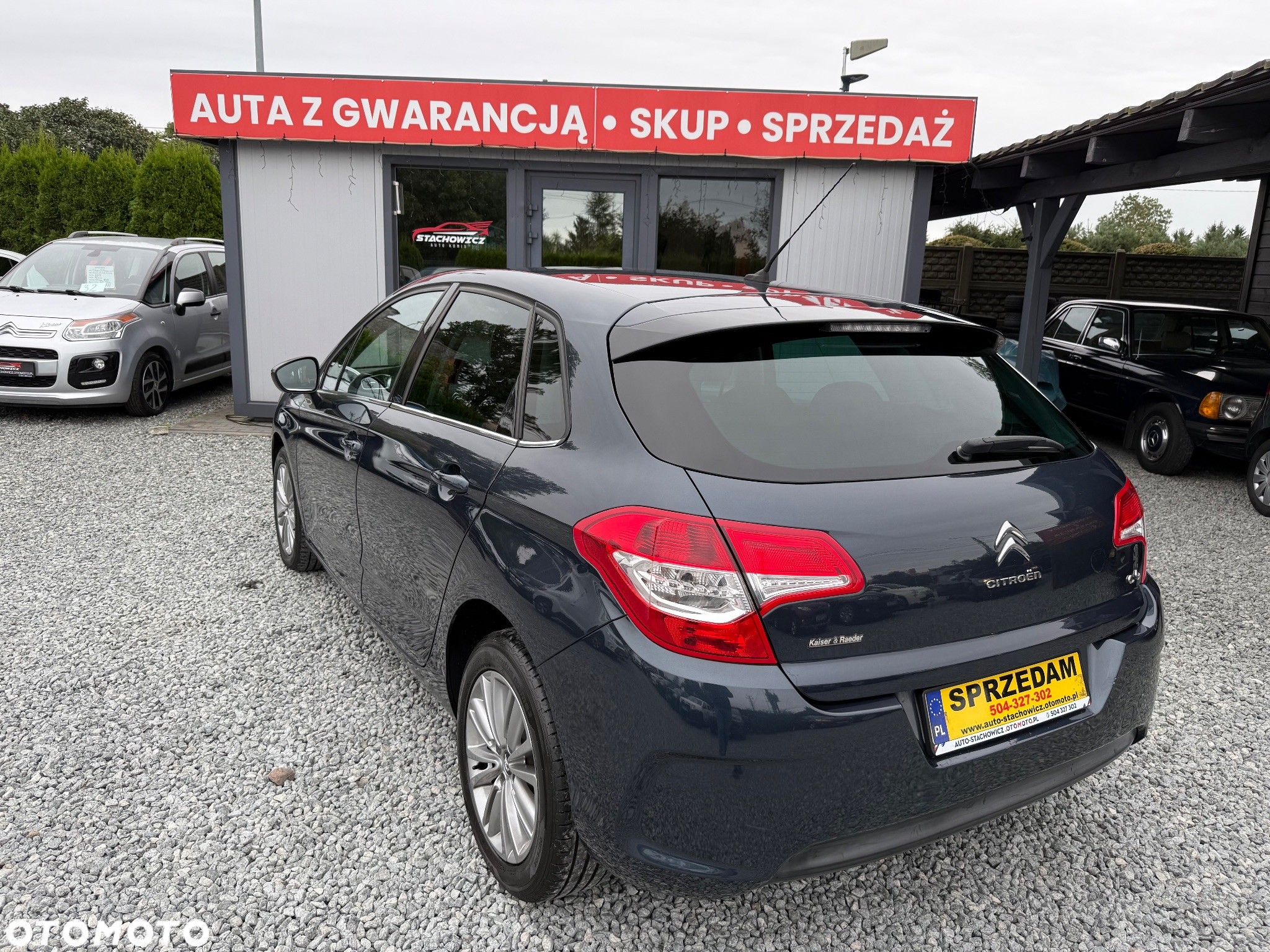 Citroën C4 1.6 VTi Equilibre - 14