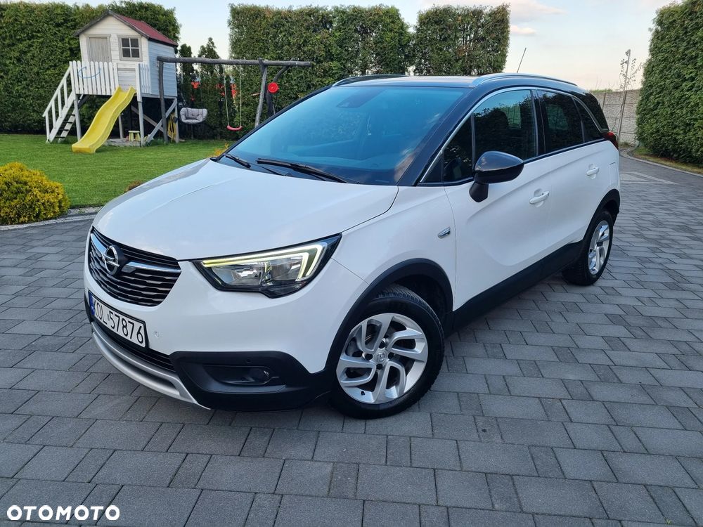 Opel Crossland X 1.2 Start/Stop Ultimate - 30