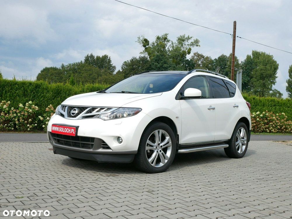 Nissan Murano 2.5 D Premium