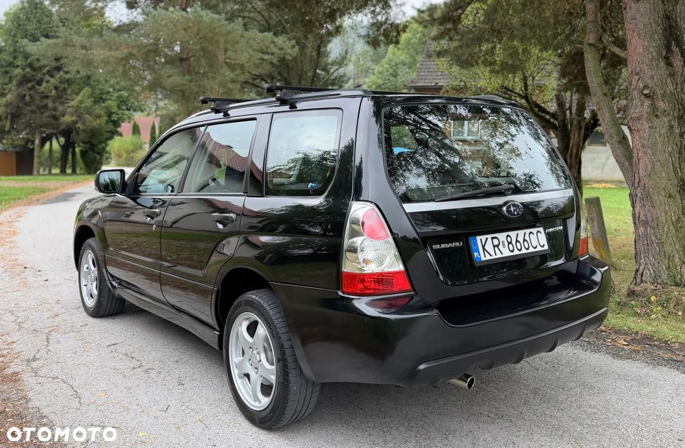 Subaru Forester 2.0 XL - 10