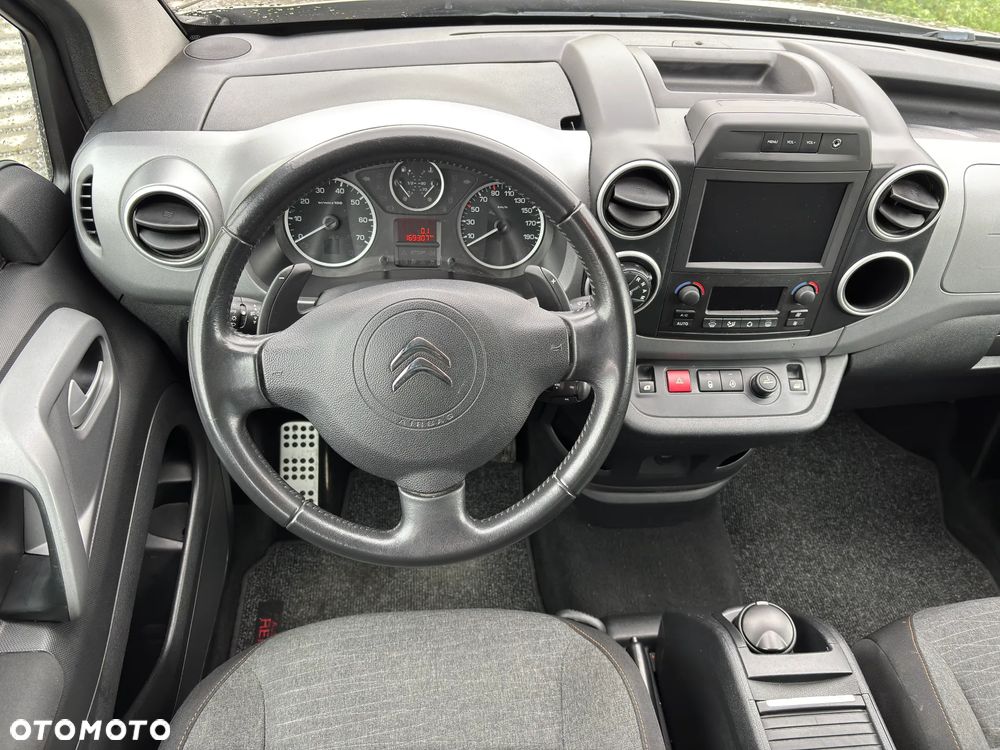 Citroën Berlingo - 21