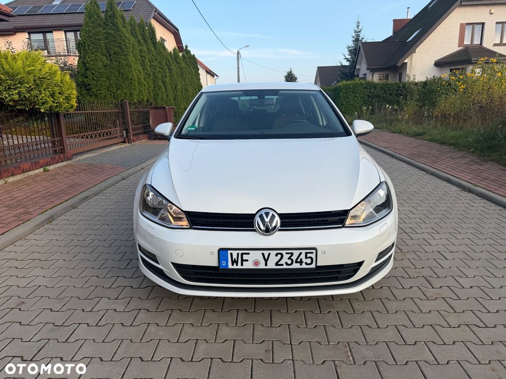 Volkswagen Golf 1.4 TSI BlueMotion Technology Highline - 11
