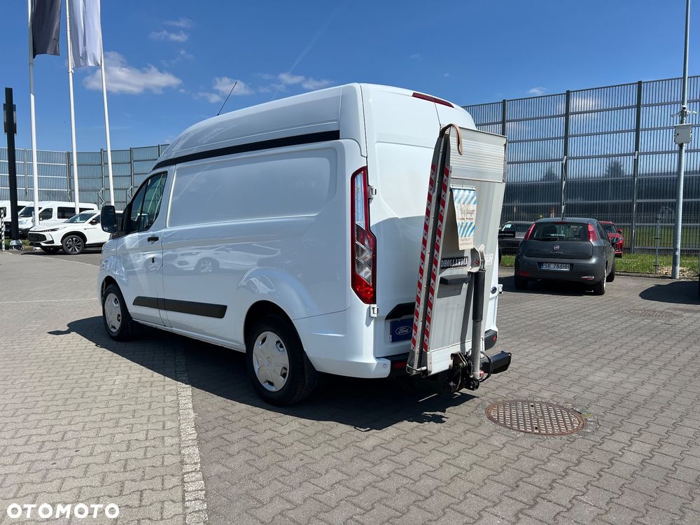 Ford Transit Custom - 9
