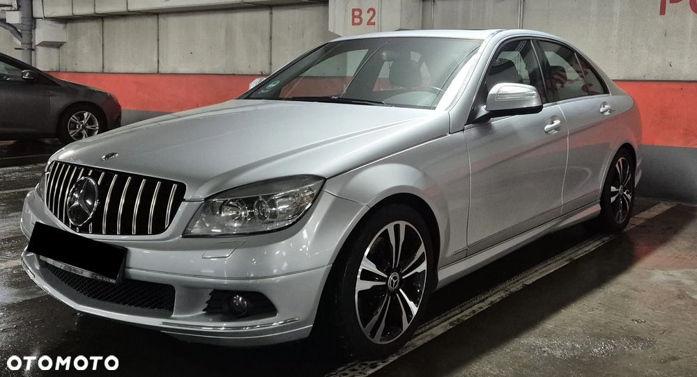 Mercedes-Benz Klasa C 350 Avantgarde - 2