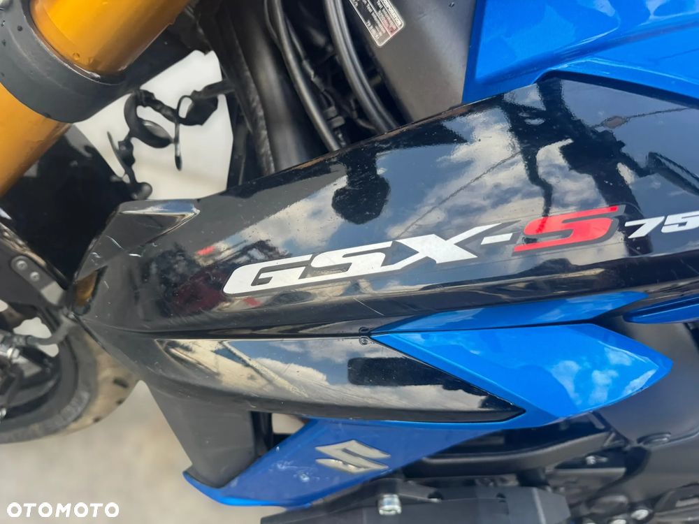 Suzuki GSX - 14