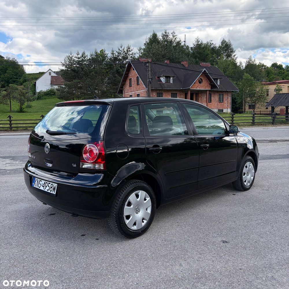 Volkswagen Polo 1.4 Comfortline - 5