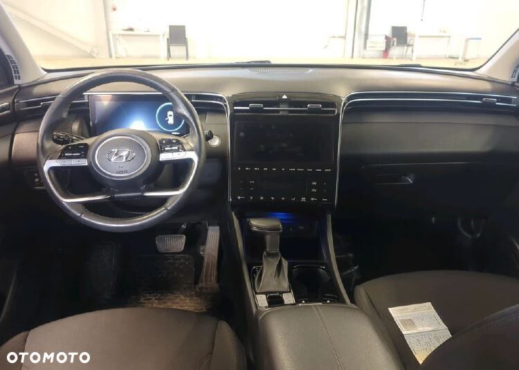 Hyundai Tucson - 5