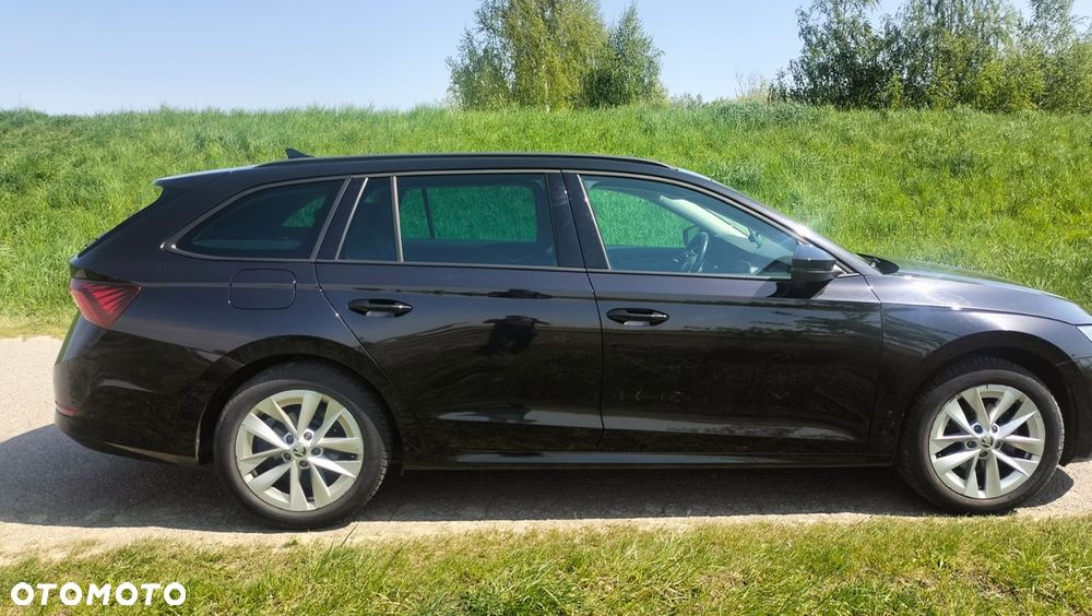 Skoda Octavia 2.0 TDI Ambition - 7