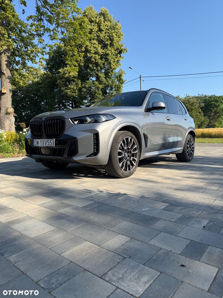 BMW X5 xDrive40i mHEV M Sport Edition sport - 1