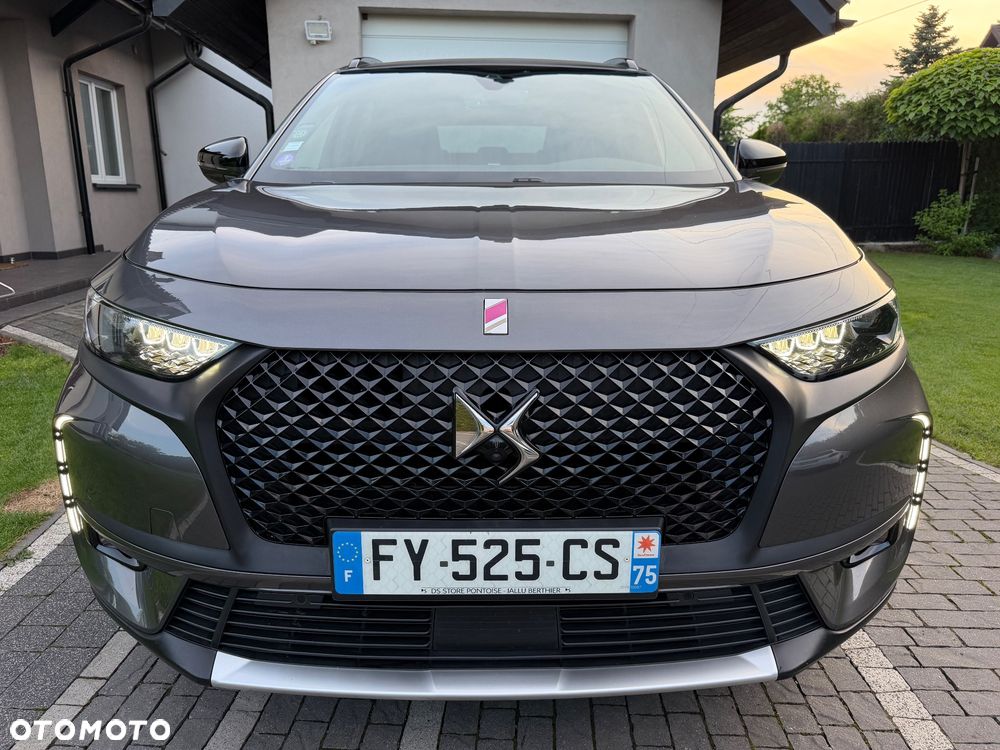 DS Automobiles DS 7 Crossback 1.6 PureTech Performance Line + - 9