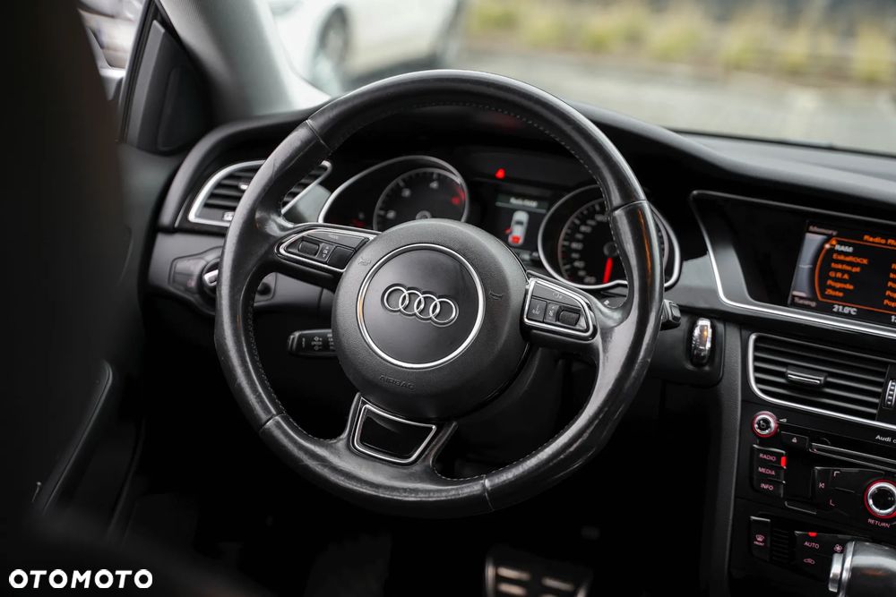 Audi A5 Sportback 2.0 TDI (clean diesel) quat DPF S tro - 18