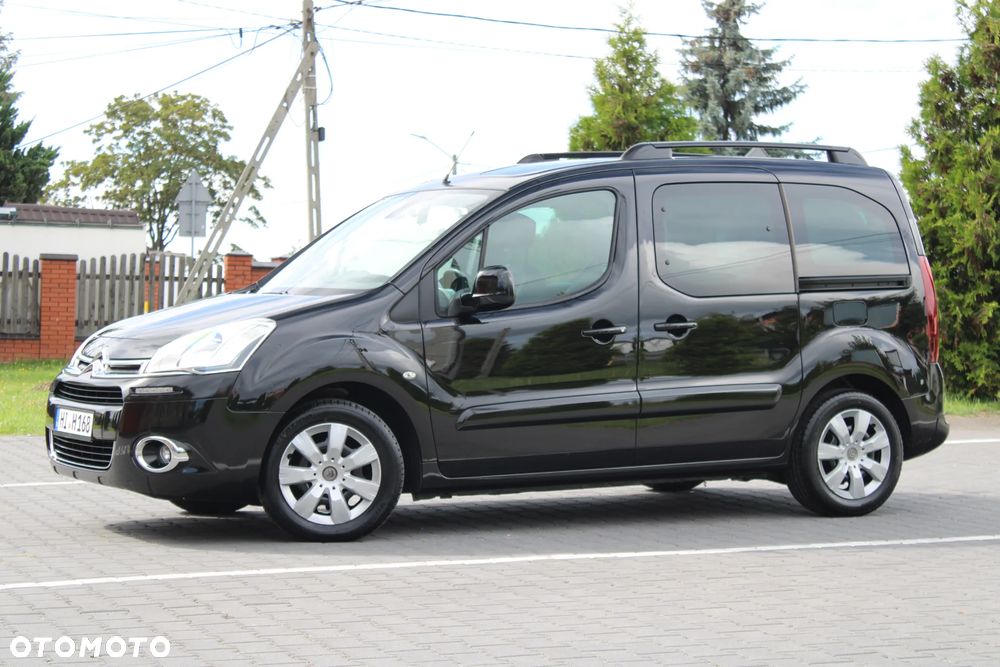 Citroën Berlingo Multispace HDi 115 FAP Exclusive - 4