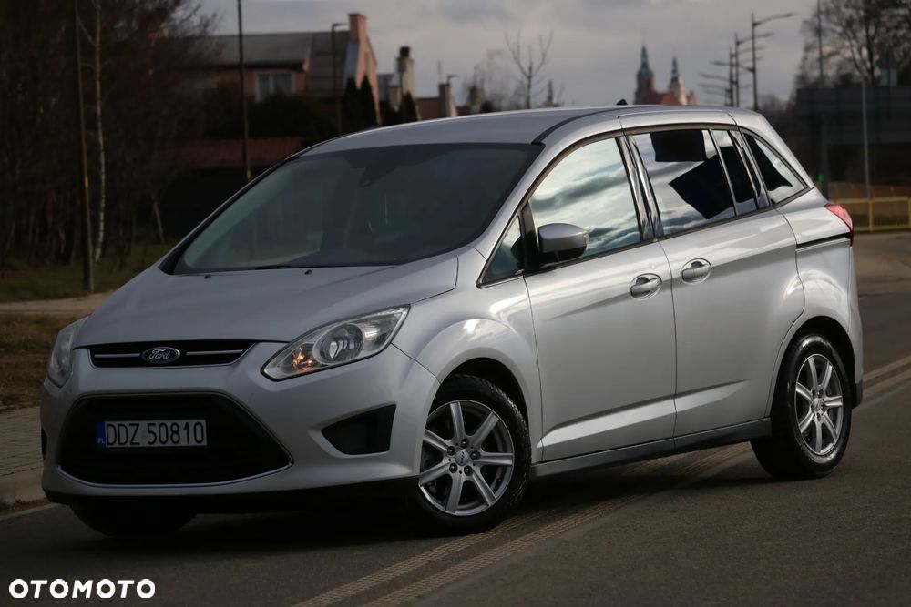 Ford Grand C-MAX 1.6 TDCi Ambiente - 24