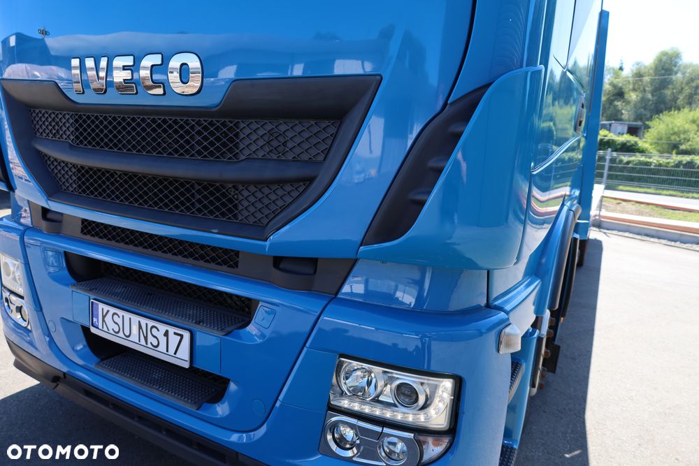 Iveco STRALIS - 19