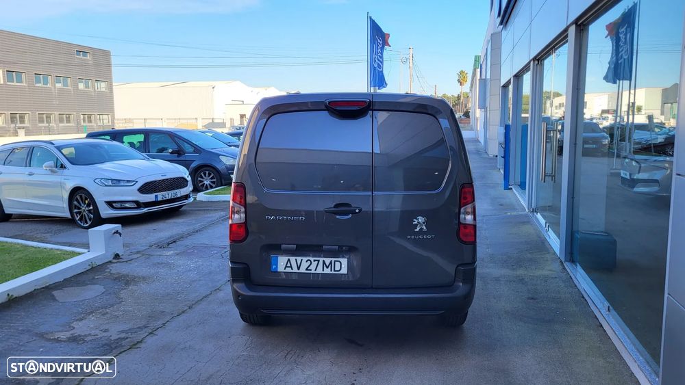 Peugeot Partner Longa - 6