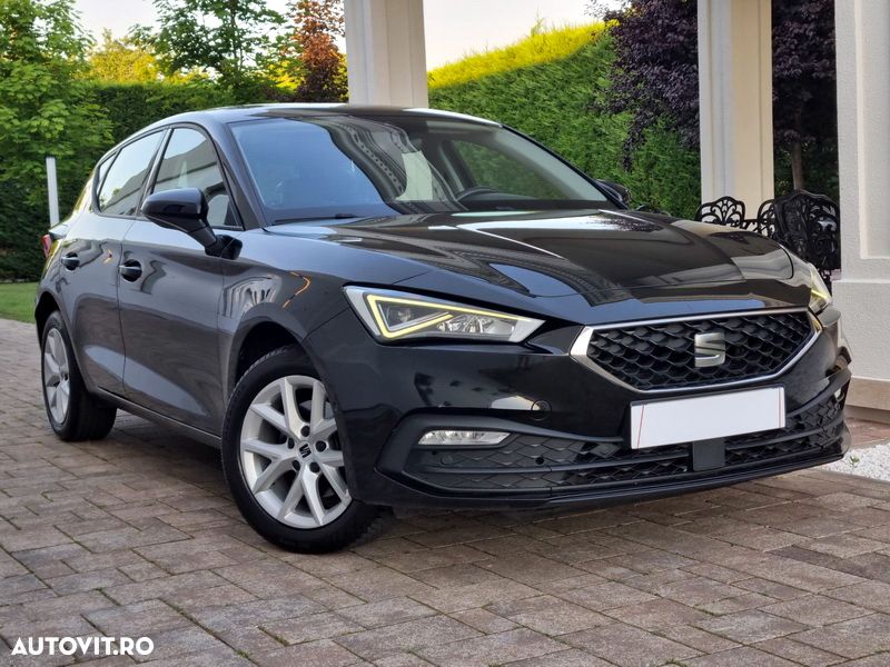 Seat Leon 2.0 TDI DPF Style - 1