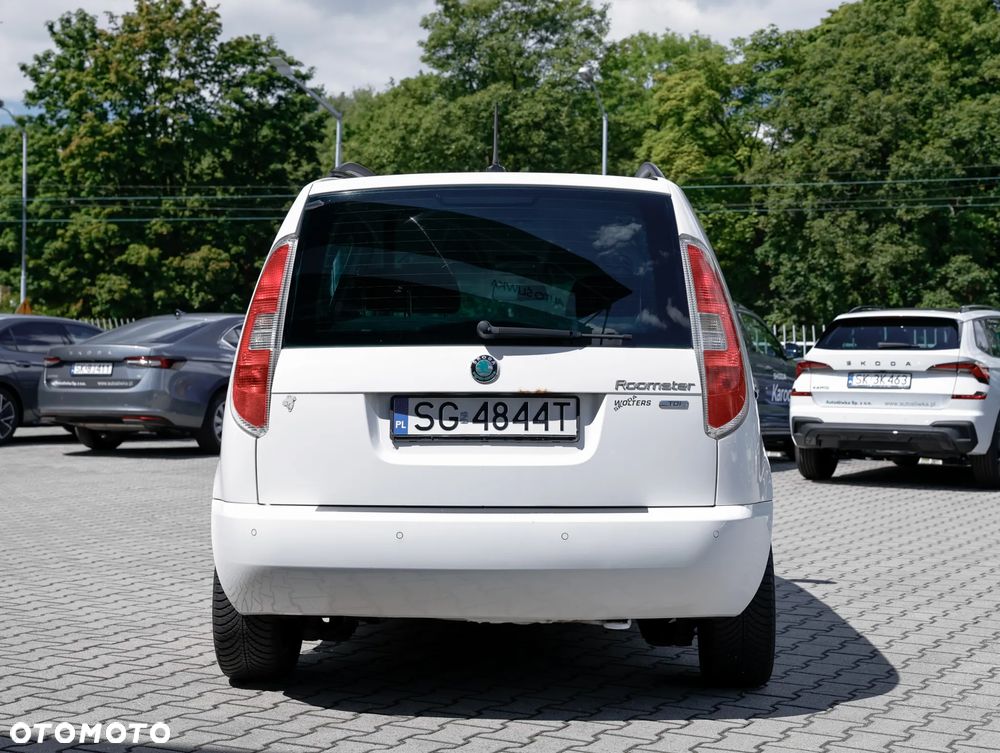 Skoda Roomster - 6