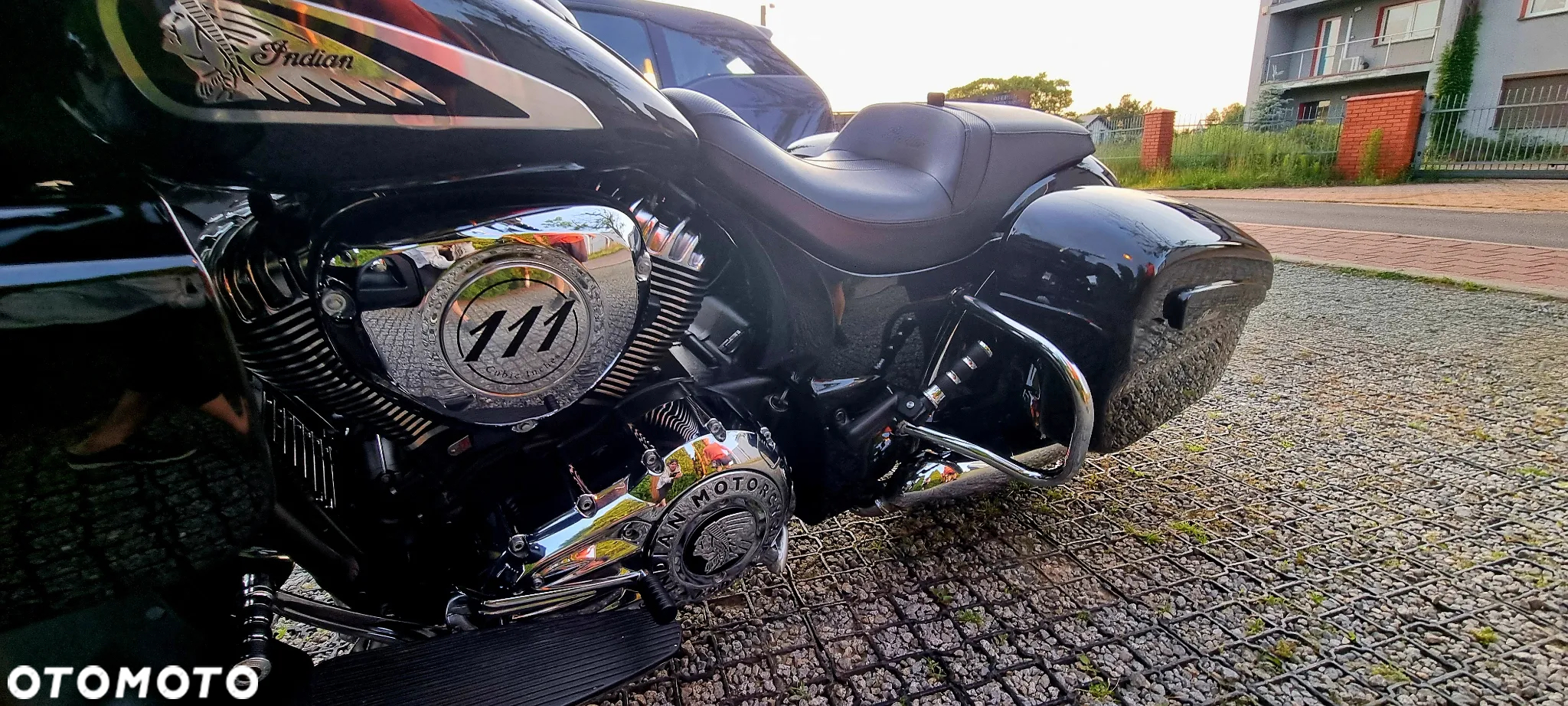 Indian Chieftain - 14
