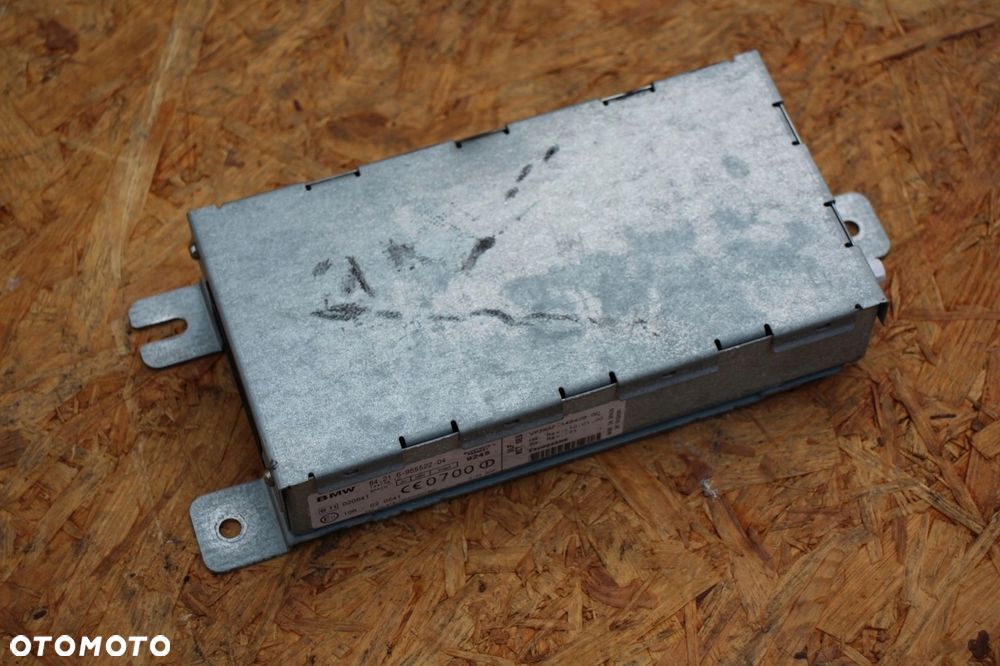 Moduł BLUETOOTH BMW e46 e39 e53 6955522 - 1