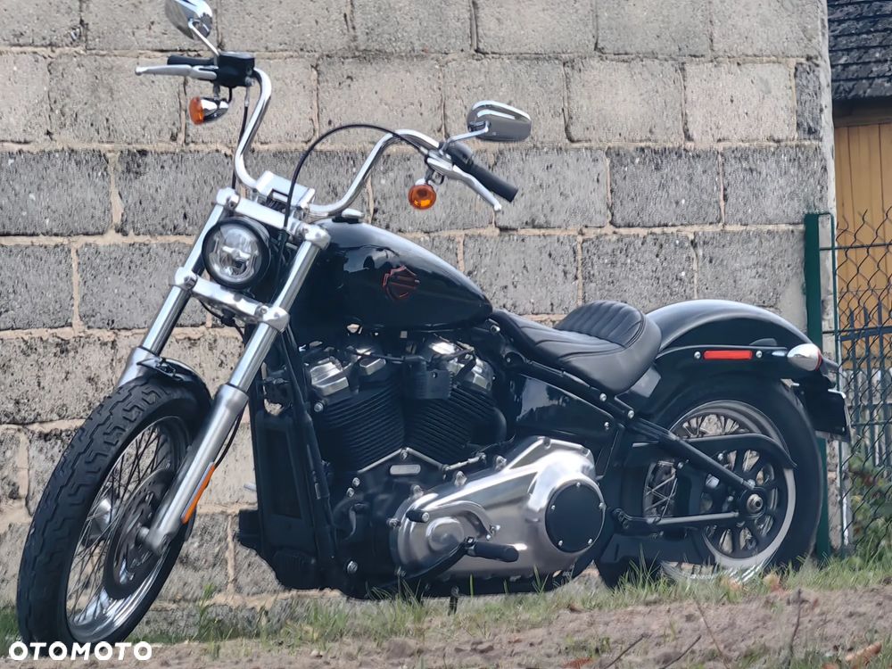 Harley-Davidson Softail - 2
