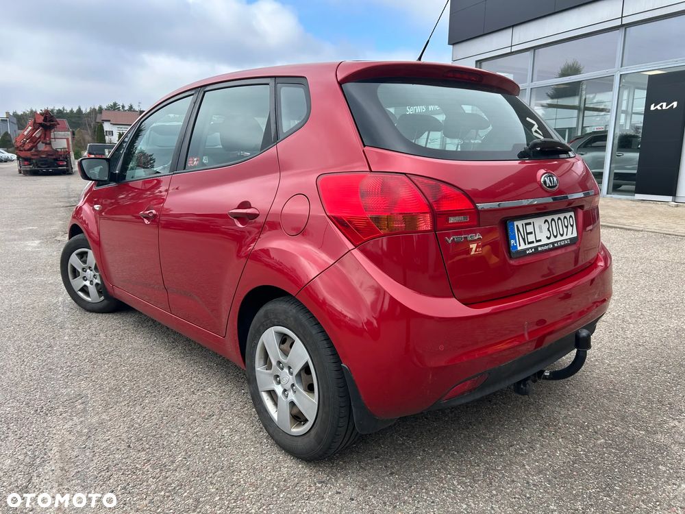 Kia Venga 1.4 M - 6