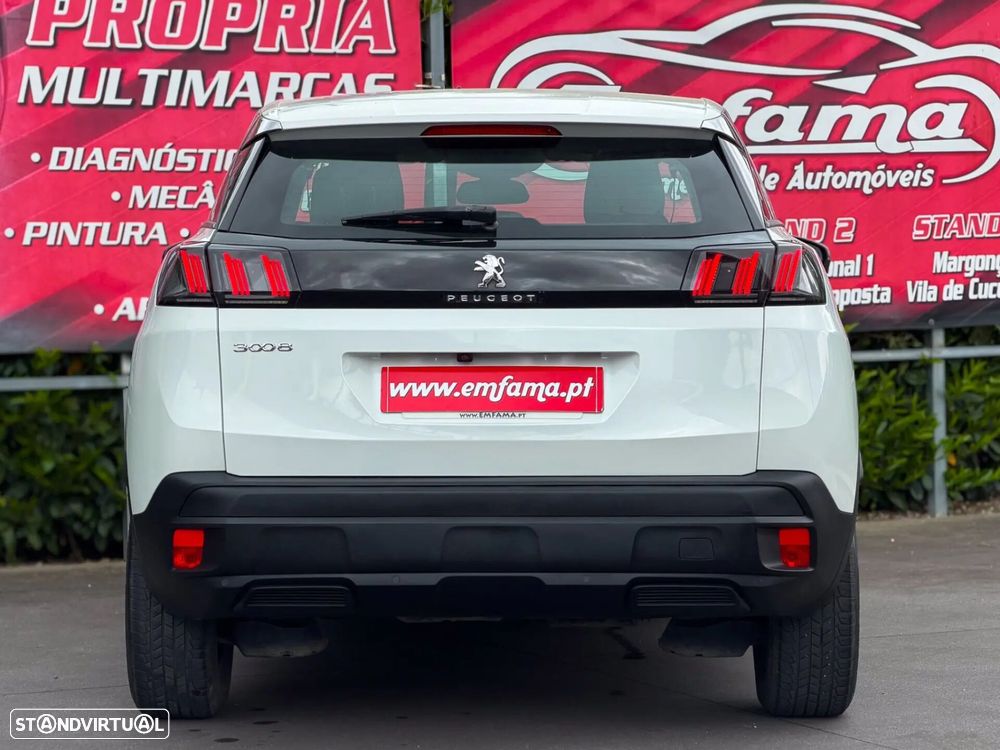 Peugeot 3008 BlueHDi 130 Stop & Start EAT8 Active Pack - 9