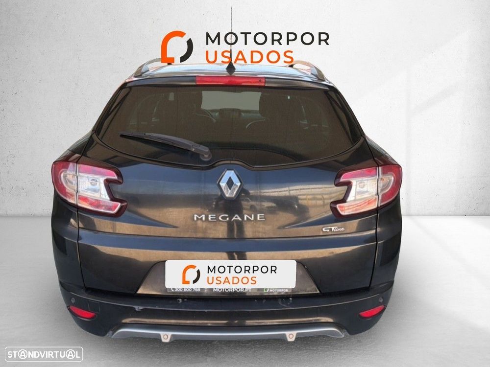 Renault Mégane Sport Tourer 1.6 dCi GT Line - 5