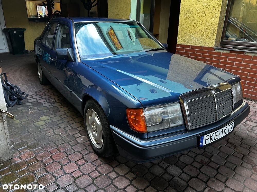 Mercedes-Benz W124 (1984-1993) - 4