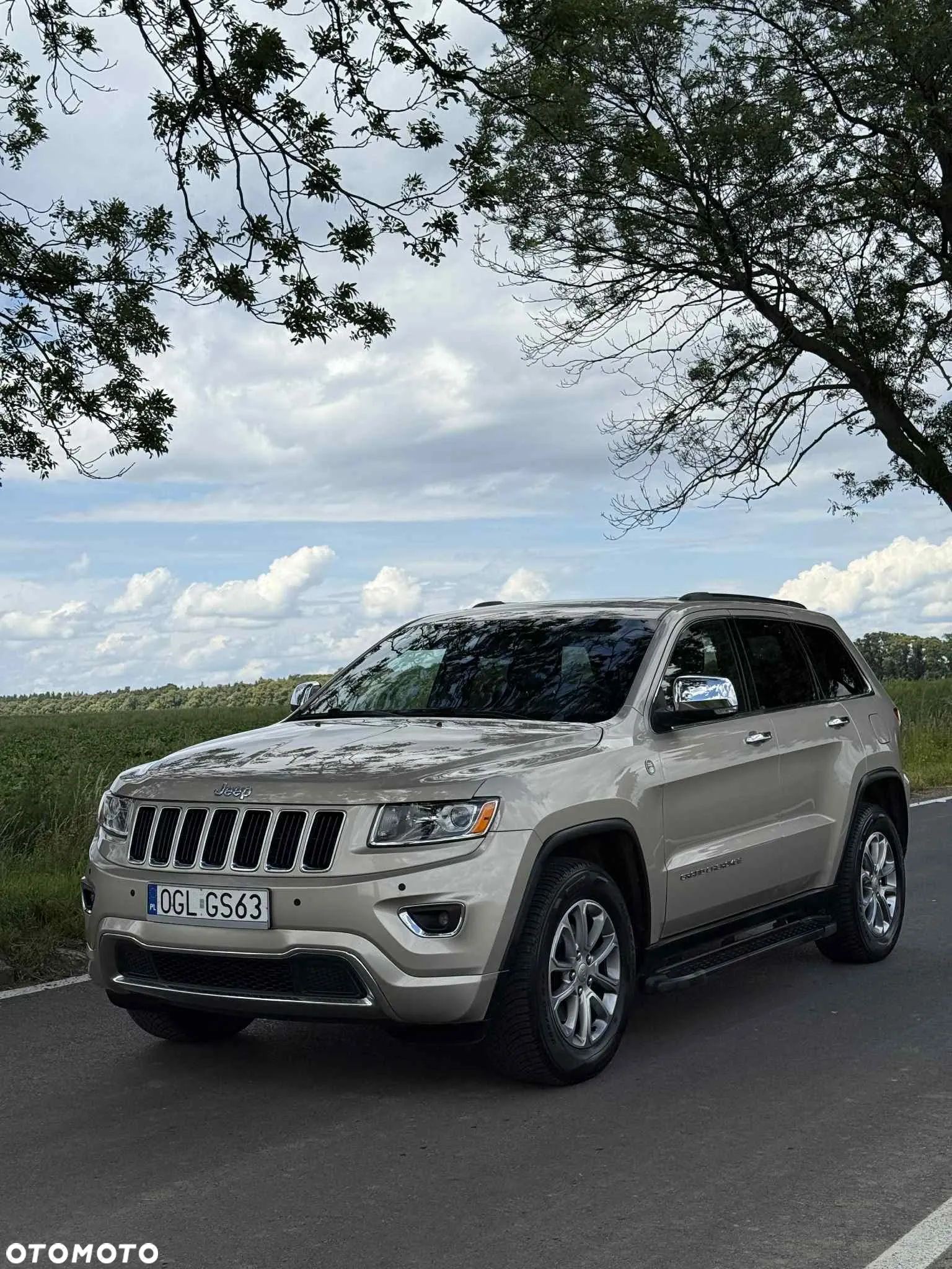 Jeep Grand Cherokee 3.6 V6 Limited