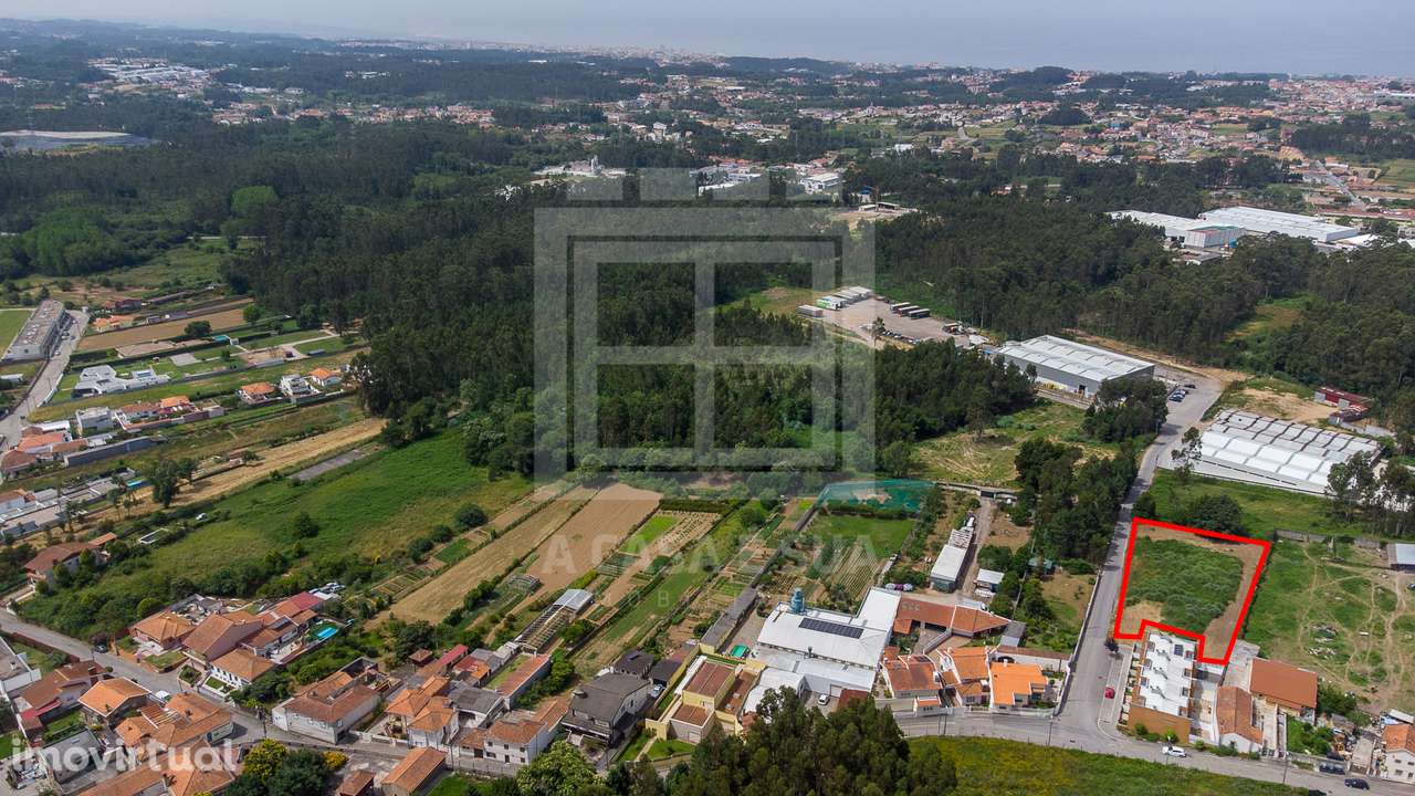 Terreno para construção em Perosinho, V.N. Gaia - Grande imagem: 4/12