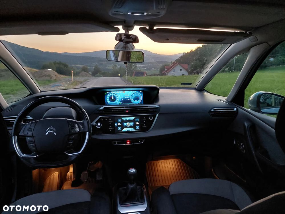 Citroën C4 Grand Picasso THP 155 Seduction - 9